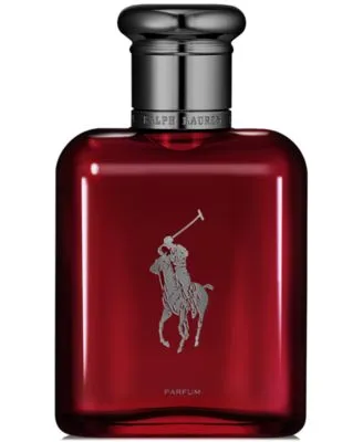 Ralph Lauren Polo Red Parfum Fragrance Collection