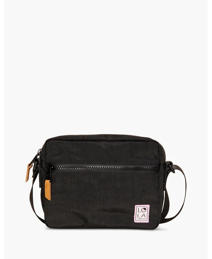 Lola Moonpie Mini Crossbody Bag