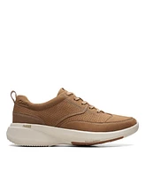 Clarks Men's Lehman Mix Lace-Up Shoes