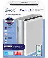 Levoit EverestAir Smart True Hepa Air Purifier, Silver