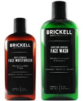 Brickell Men's Products 2-Pc. Men's Daily Essential Face Care Set