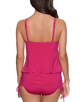 Magicsuit Women's Susan Allover Slimming Swim Dress