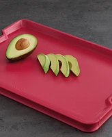 Joseph Cut and Carve Plus Multi-function Large Chopping Board