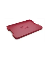 Joseph Cut and Carve Plus Multi-function Large Chopping Board