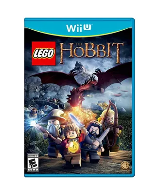 Warner Bros. Lego The Hobbit - Nintendo Wii-u