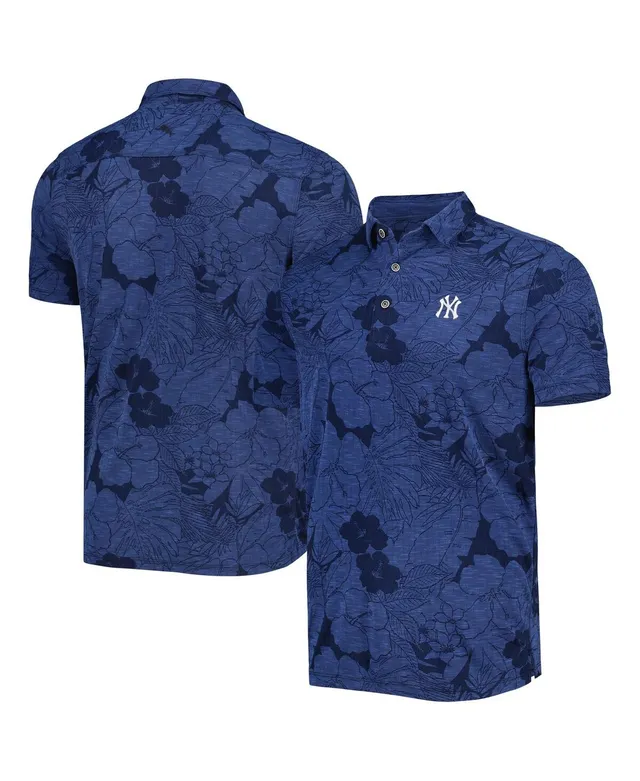 Cleveland Guardians Tommy Bahama Delray IslandZone Polo - Navy