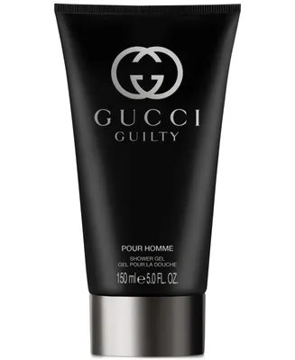 Gucci Guilty Men's Shower Gel, 5 oz.