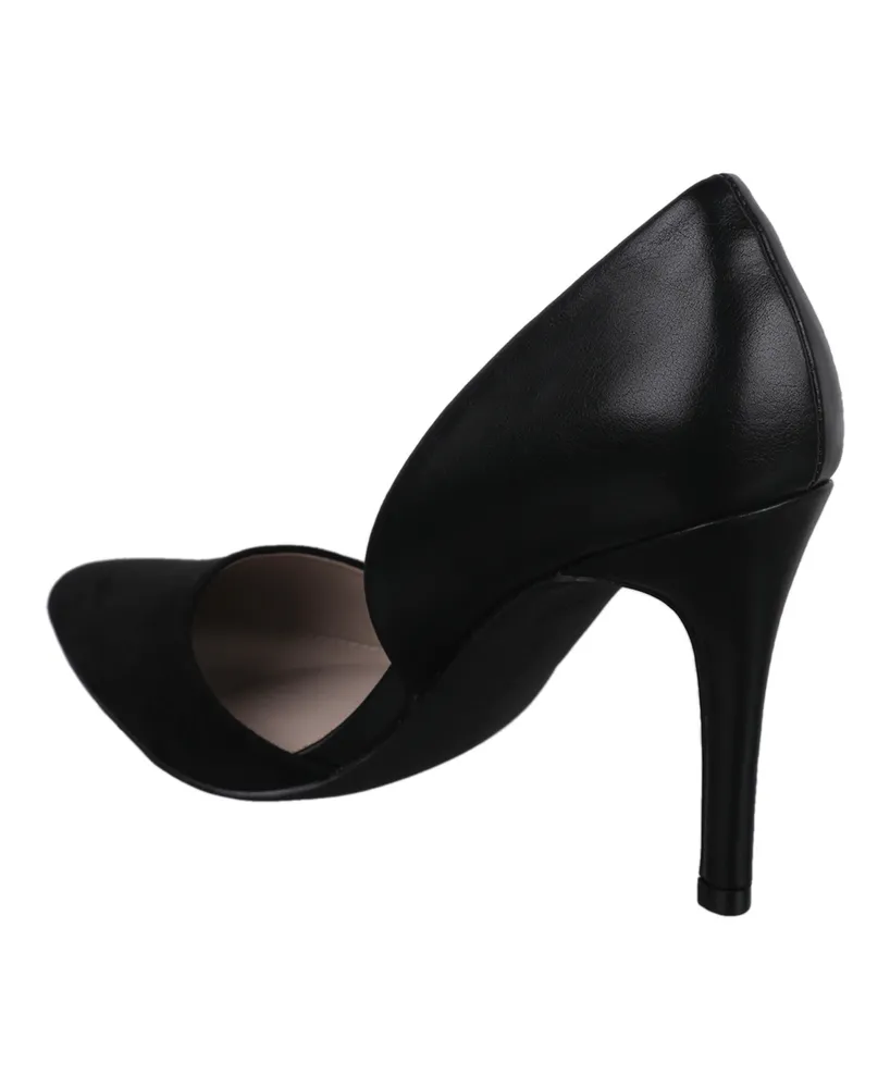 French Connection Women's Pointy Dorsey Pumps