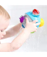 Sassy Rain Shower Bath Ball Stem Bath Toy, 6+ Months - Assorted Pre