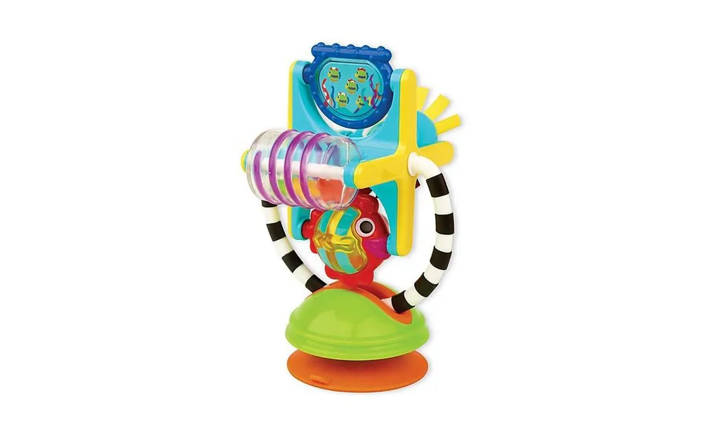 Sassy Fishy Fascination Station, Baby Developmental Toy