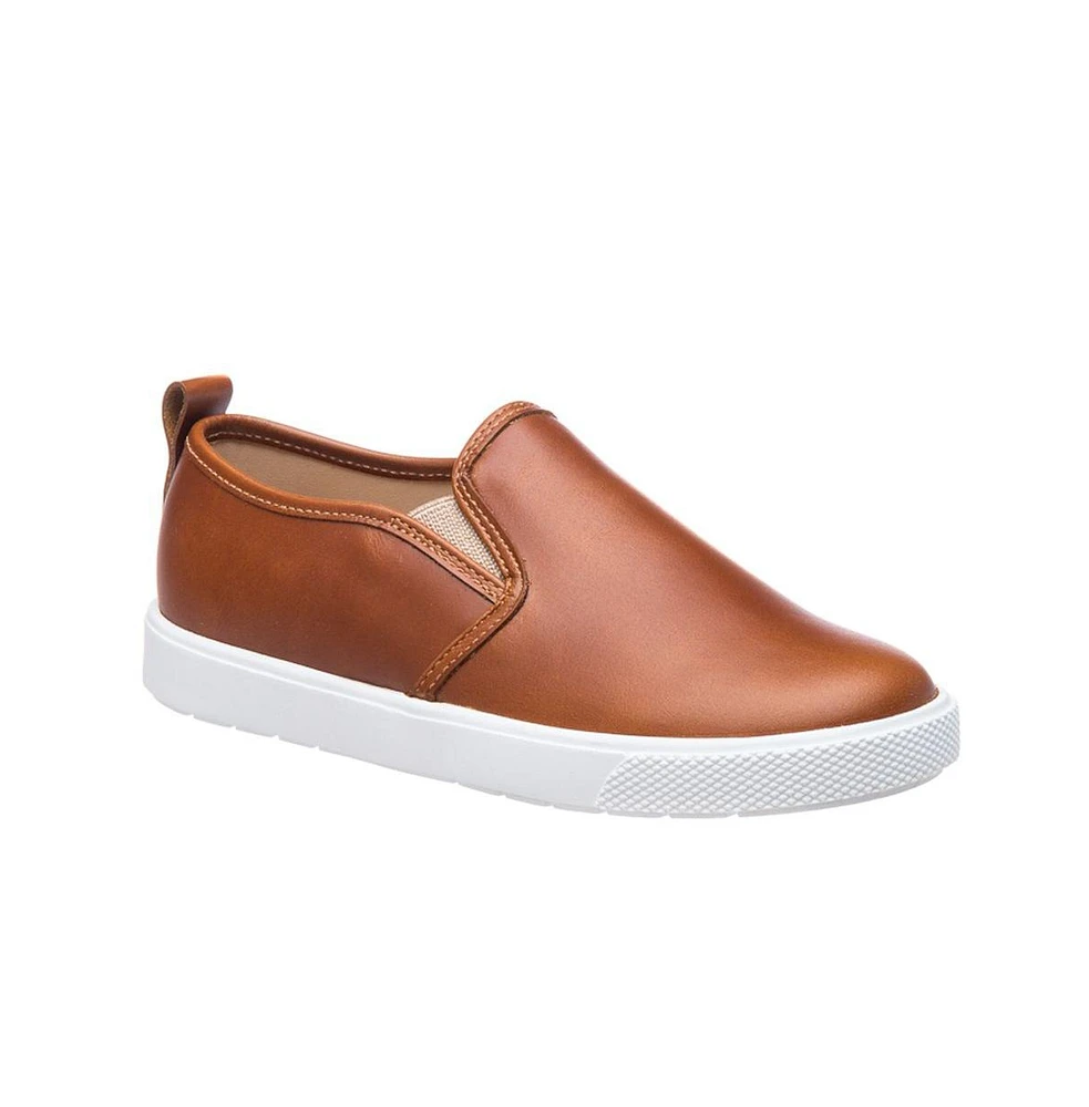 Child Boy Classic Slip-on Sneakers