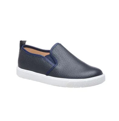 Child Boy Classic Slip-on Sneakers