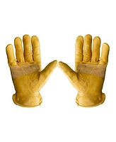 G & F Products 6203 Driving and Work Gloves, 3 Pairs