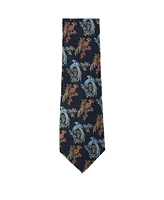 Trafalgar Men's Birds of Prosperity Necktie