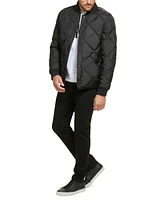 Calvin Klein Men's Reversible Quilted Jacket