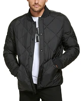 Calvin Klein Men's Reversible Quilted Jacket