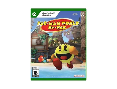 Pac-man World Re-pac