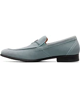 Stacy Adams Men's Quincy Moc Toe Slip-On Loafer