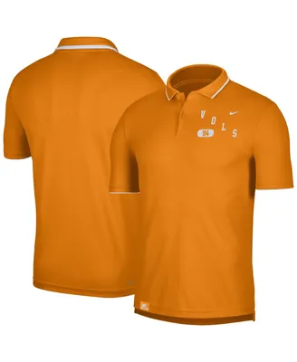 Men's Nike Tennessee Orange Tennessee Volunteers Wordmark Performance Polo Shirt