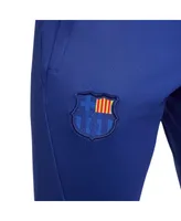 Men's Nike Blue Barcelona Strike Performance Training Pants