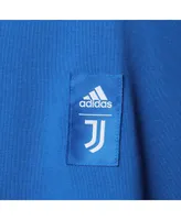 Men's adidas Blue Juventus Lifestyle T-shirt