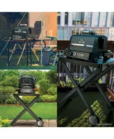 Ninja Woodfire Outdoor Grill & Smoker, 7-in-1 Master Grill, Bbq Smoker and Air Fryer with Woodfire Technology - OG701