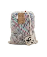 Kanga Care Toddler Serene Premium Rayon from Bamboo Muslin Double Layer Reversible Forever Blanket