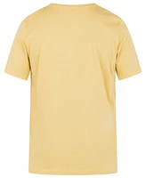 Hurley Men's Everyday One and Only Solid Short Sleeve T-shirt
