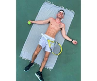 Sunkissed Barbados Sand Free Beach Towel