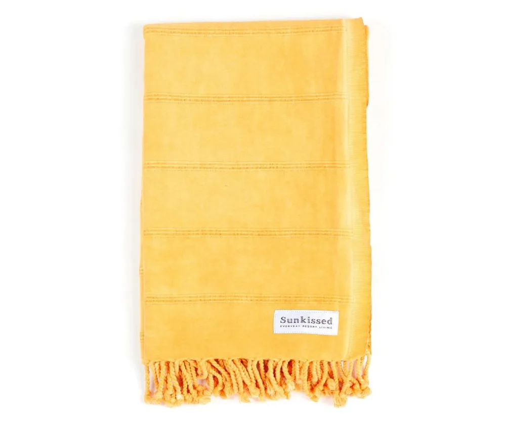 Tuscany Sand Free Beach Towel - Sunkissed