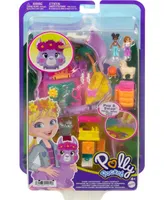 Polly Pocket Camp Adventure Llama Compact