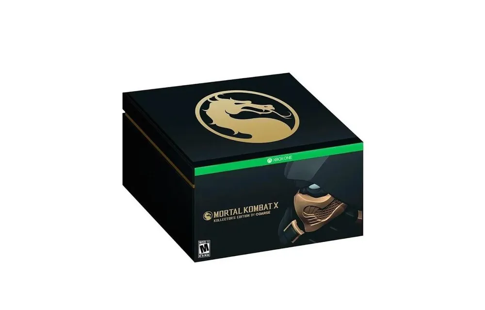 Mortal Kombat 1 Kollectors Edition - Xbox Series X