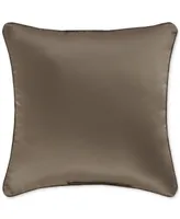 J Queen New York Cracked Ice Decorative Pillow, 18" x 18"