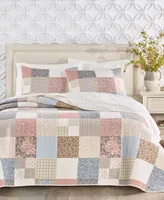 Charter Club Farmhouse Quilt, Full/Queen, Created for Macy's