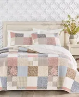 Charter Club Farmhouse Quilts Exclusively At Macys