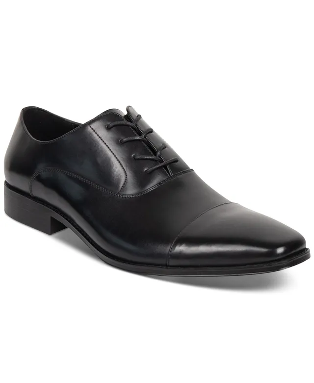 Kenneth Cole Reaction Men's Cap-Toe Dress Shoe | MainPlace Mall