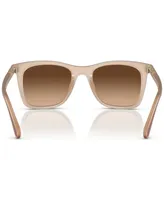 Coach Women's Sunglasses, HC8374U51-y 51