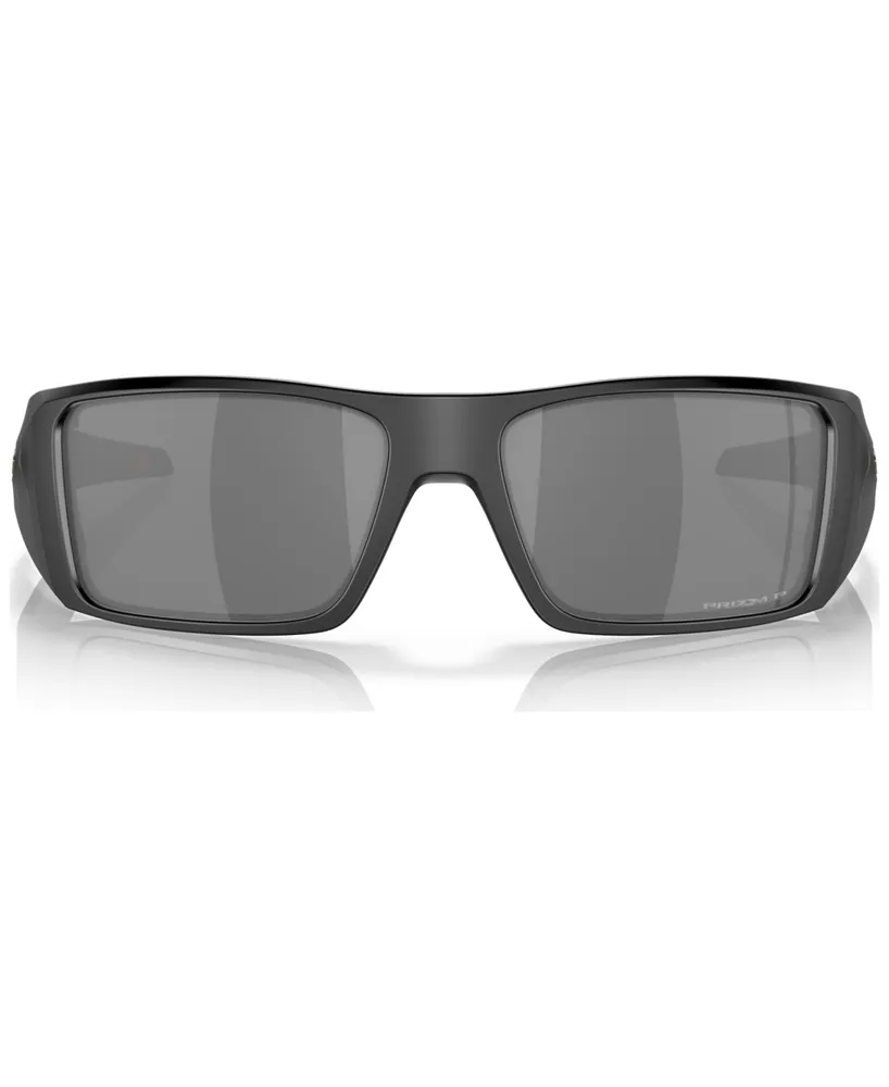 Oakley Men's Heliostat Polarized Sunglasses, OO9231-0261 61