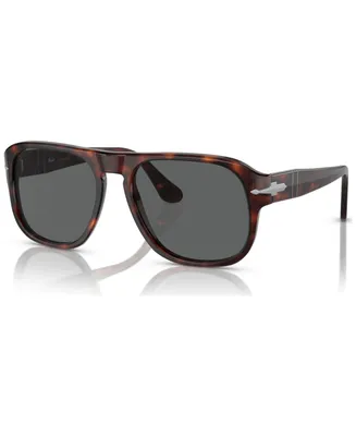 Persol Unisex Sunglasses, 0PO3310S24B157W 57