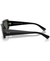 Ray-Ban Unisex Kiliane Sunglasses, RB439554-x 54