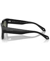 Giorgio Armani Men's Polarized Sunglasses