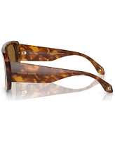 Giorgio Armani Men's Sunglasses, AR818356-x 56