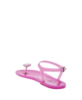 Katy Perry Women's The Geli Slip-On Flat Sandals