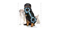 Tuffy Ultimate Tug-o-Gear Camo Blue