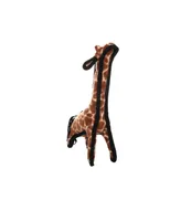 Tuffy Jr Zoo Giraffe, 2-Pack Dog Toys