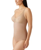 Wacoal Women's Elevated Allure Wireless Shaping Bodybriefer 801336