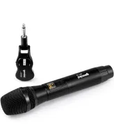 Gemini Single Handheld Wireless Uhf Microphone System