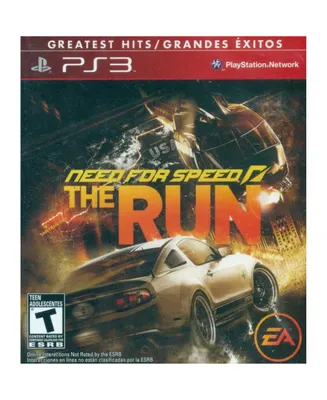 Need for Speed: The Run (Greatest Hits) - PlayStation 3