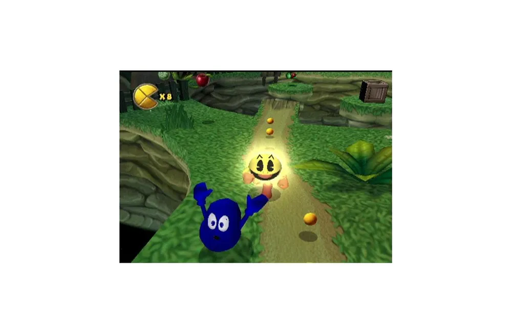 Pac-Man Power Pack - PlayStation 2