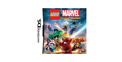 Warner Bros Lego Marvel Super Heroes